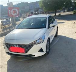 هيونداي أكسنت